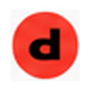 Depop logo