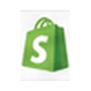 Shopify logo